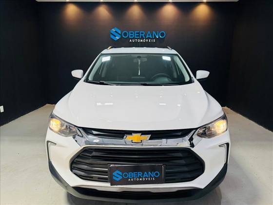 CHEVROLET TRACKER 1.0 TURBO FLEX LT AUTOMÁTICO